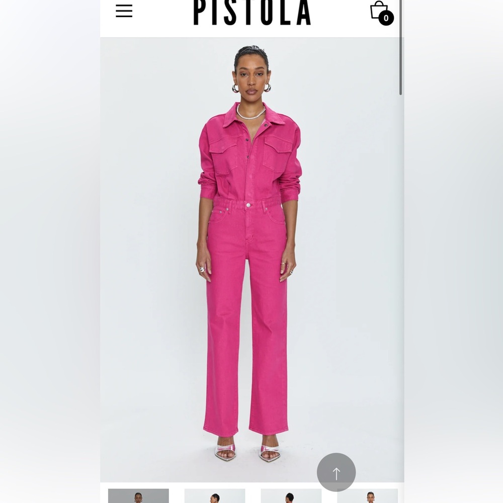 Pistola jumpsuit